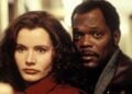 The Long Kiss Goodnight Samuel Jackson Geena Davis