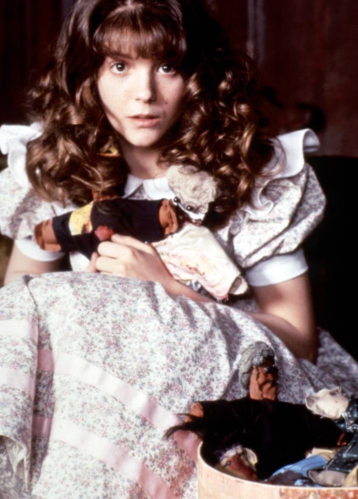 The People Under The Stairs A. J. Langer Alice