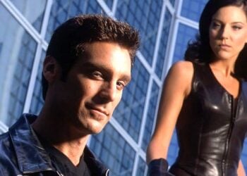 The Pretender Jarod TV Series