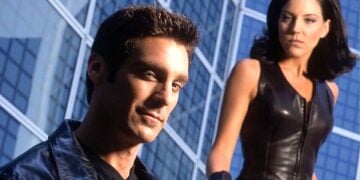 The Pretender Jarod TV Series