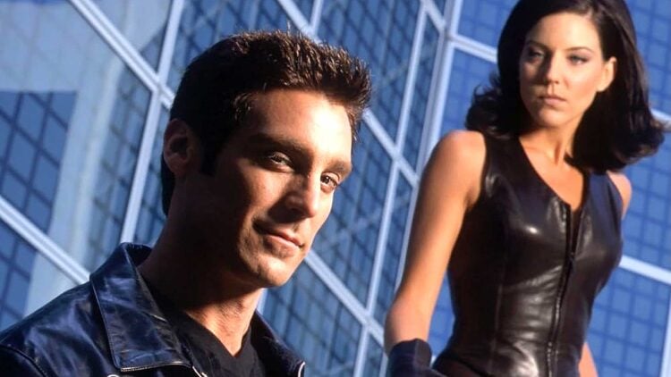 The Pretender Jarod TV Series