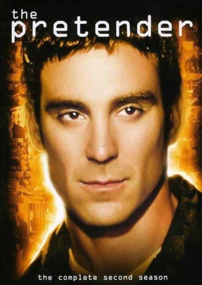 TV poster