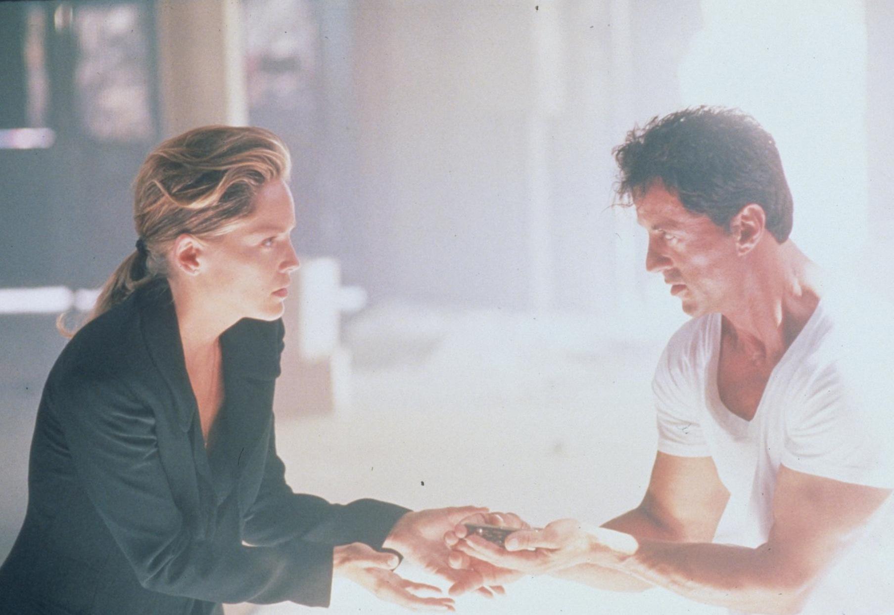 The Specialist Sylvester Stallone Ray Quick Sharon Stone May Munro