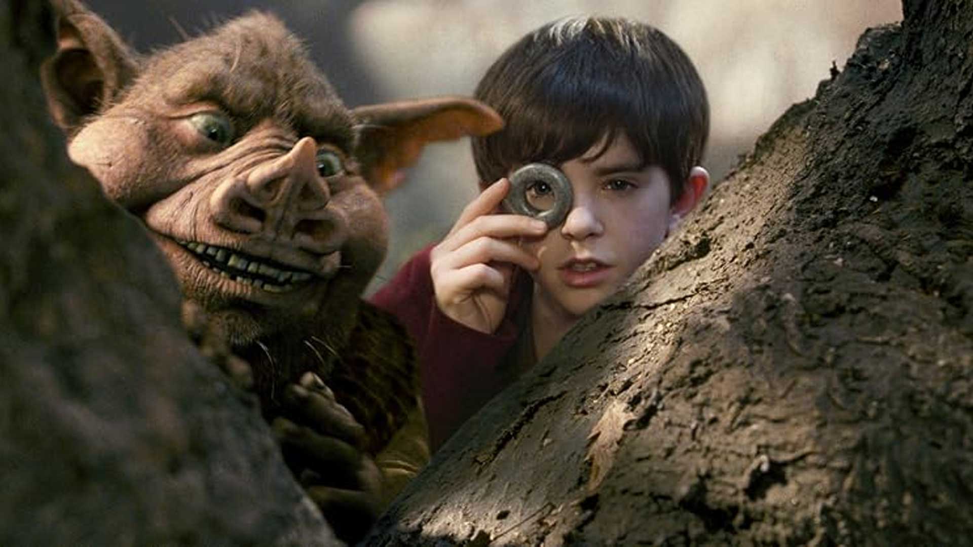 The Spiderwick Chronicles