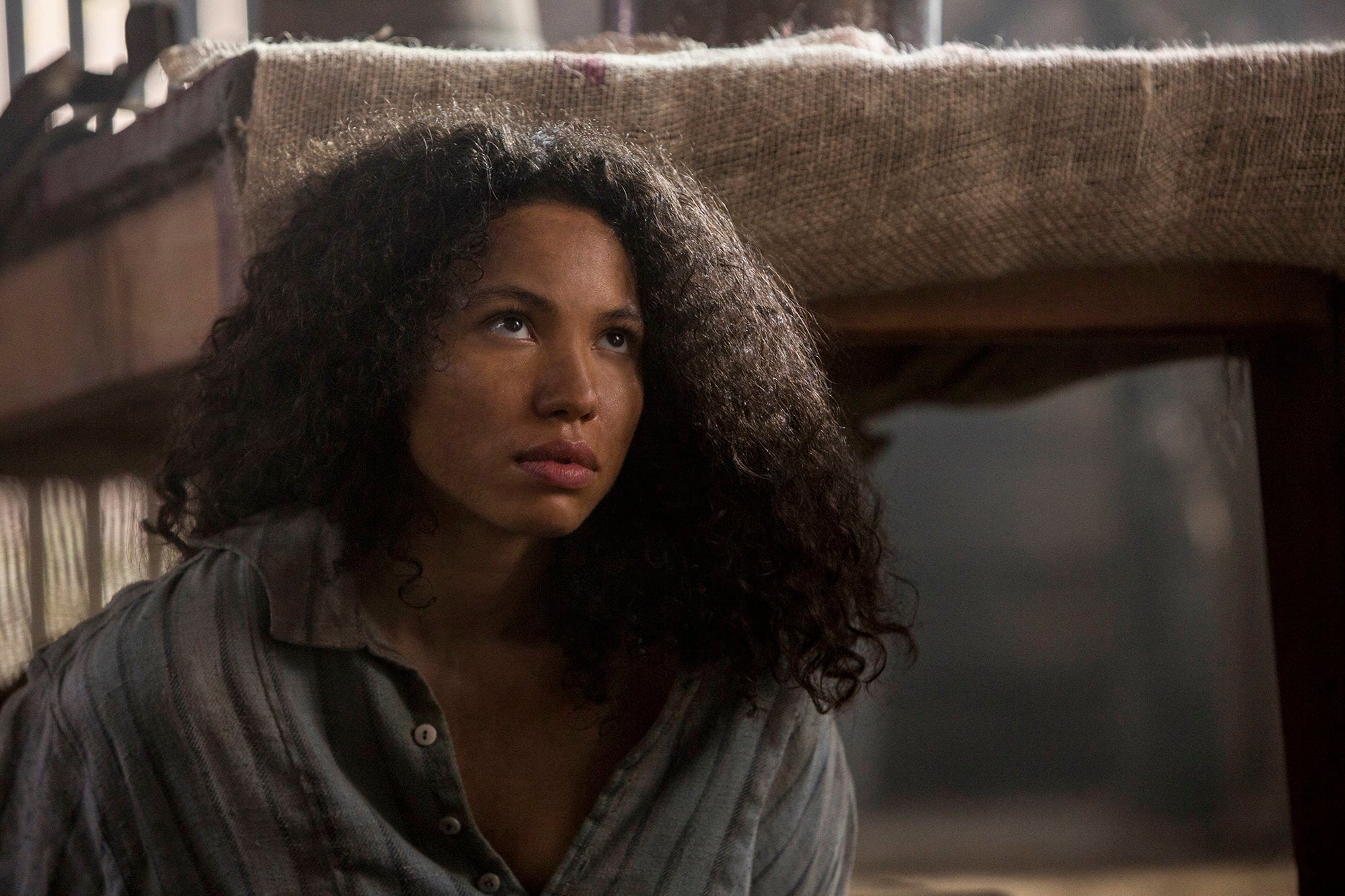 Underground Jurnee Smollett-Bell Rosalee