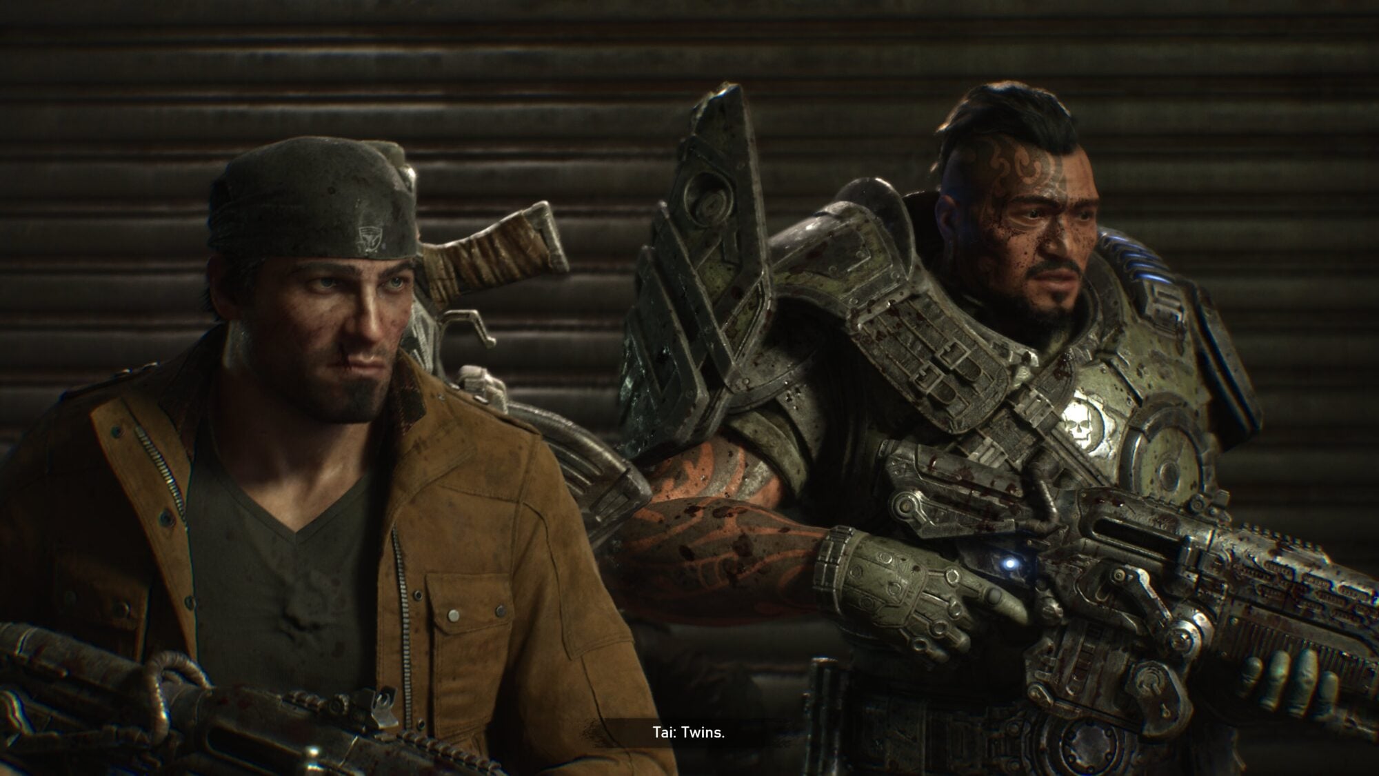 Gears of War E-Day Review