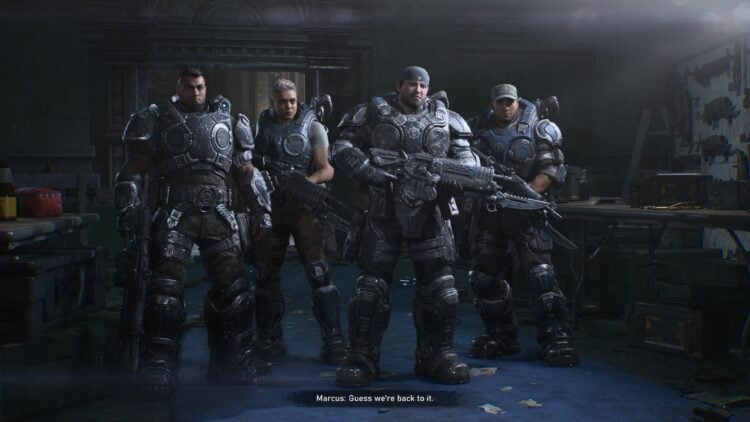 Gears of War 2026 E-Day Review