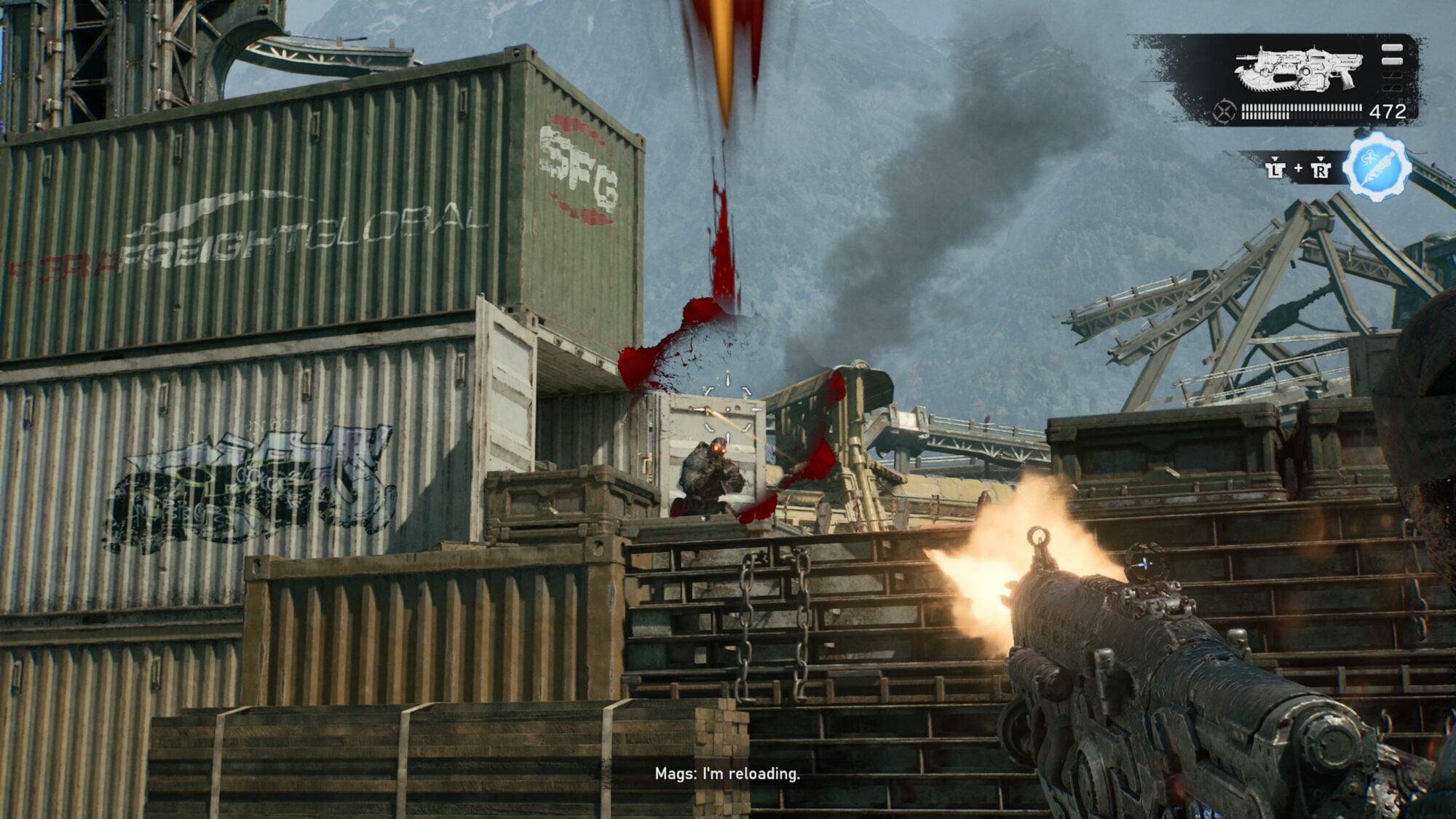 Xbox Gears of War