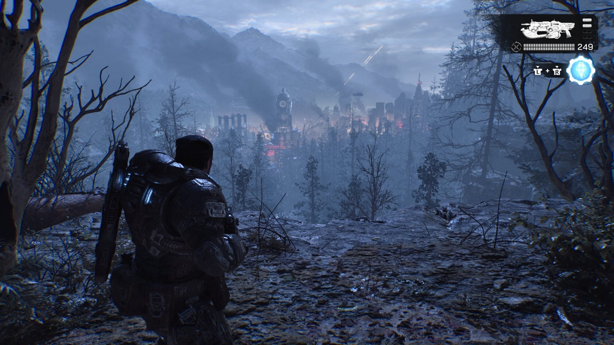 Gears of War 2026 Game