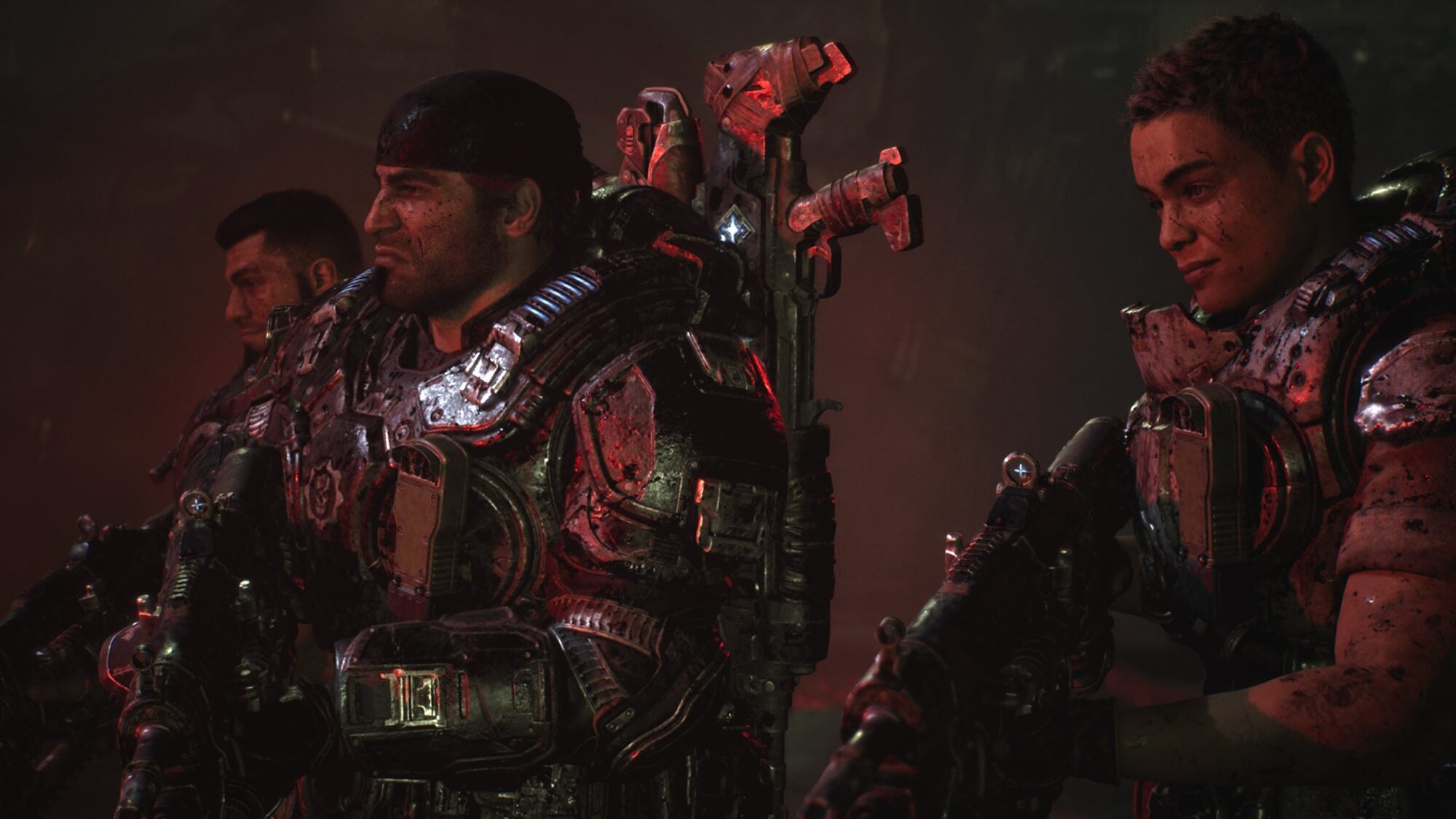 Gears of War 2026 Game