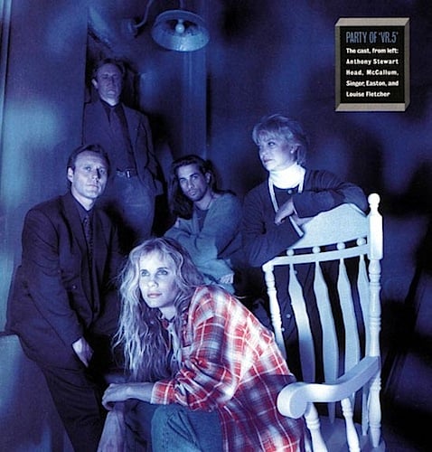 TV poster
