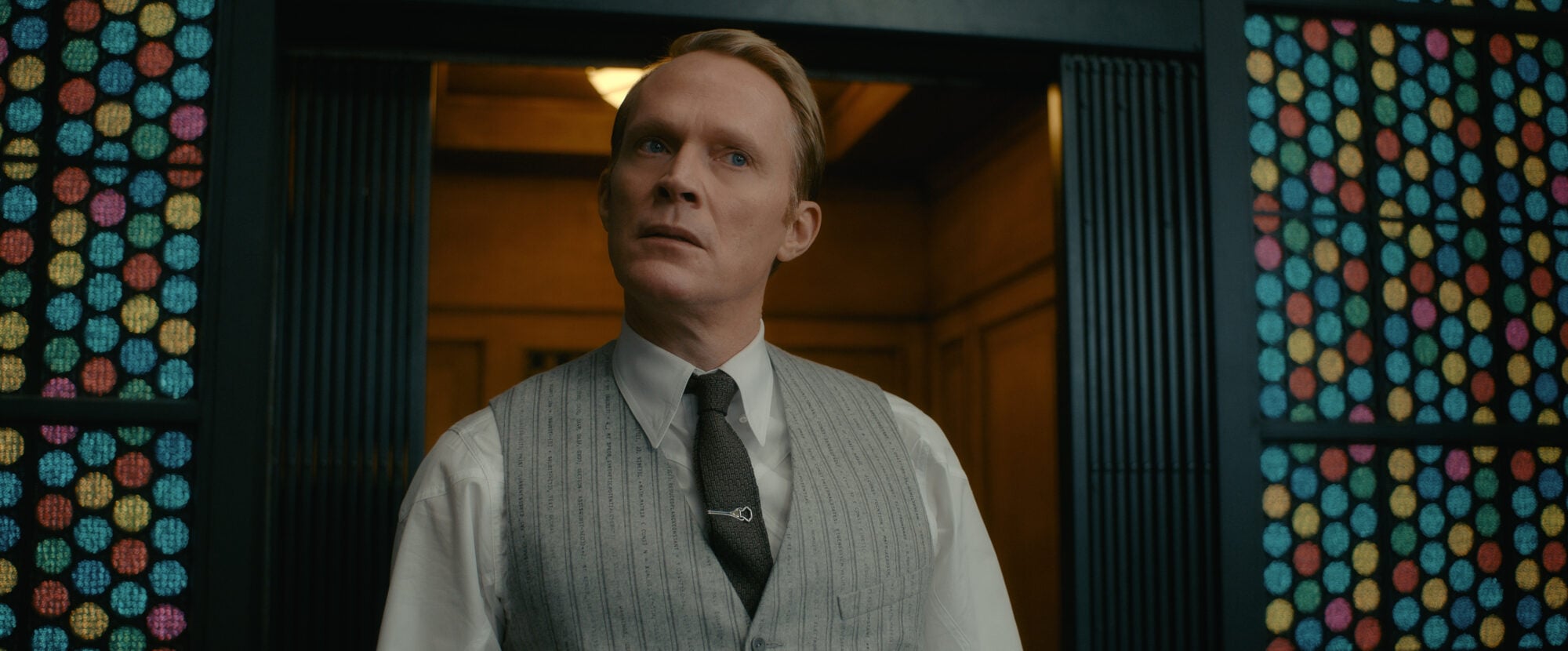 Visionquest Paul Bettany Vision