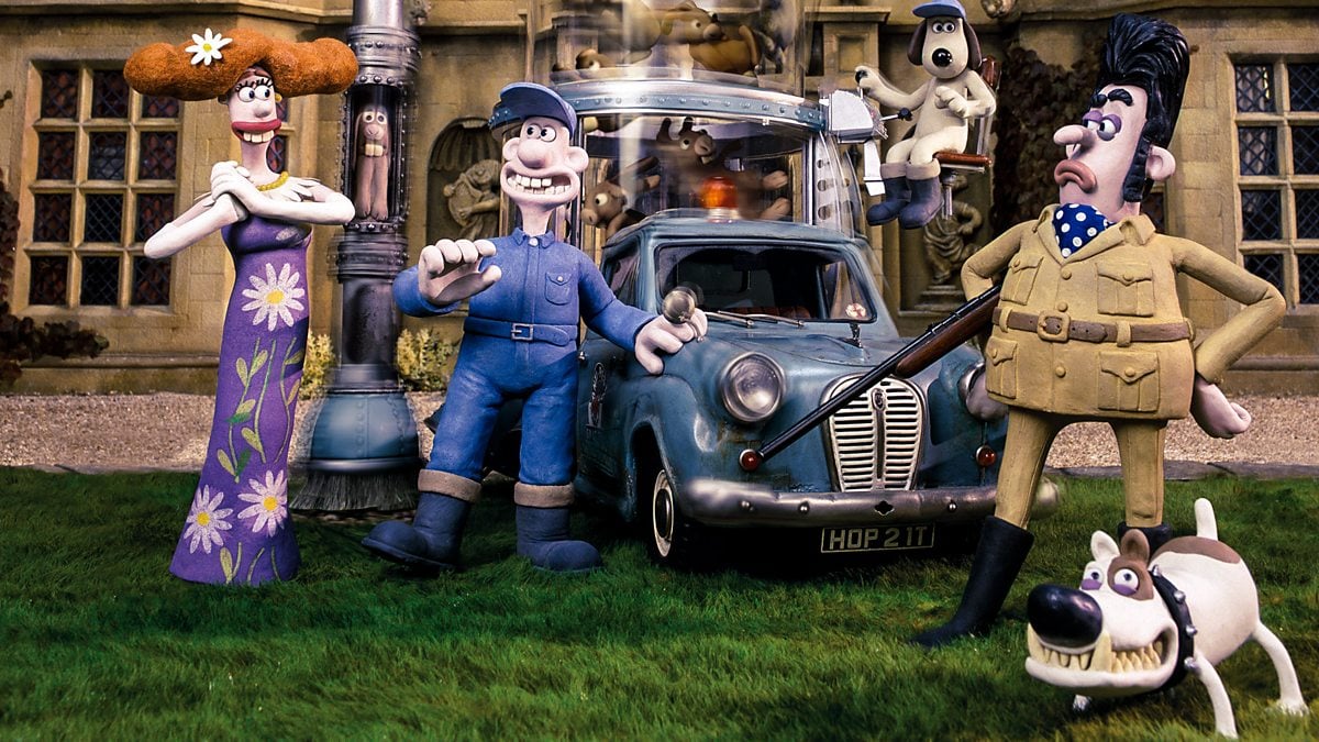 Wallace & Gromit: The Curse of the Were-Rabbit