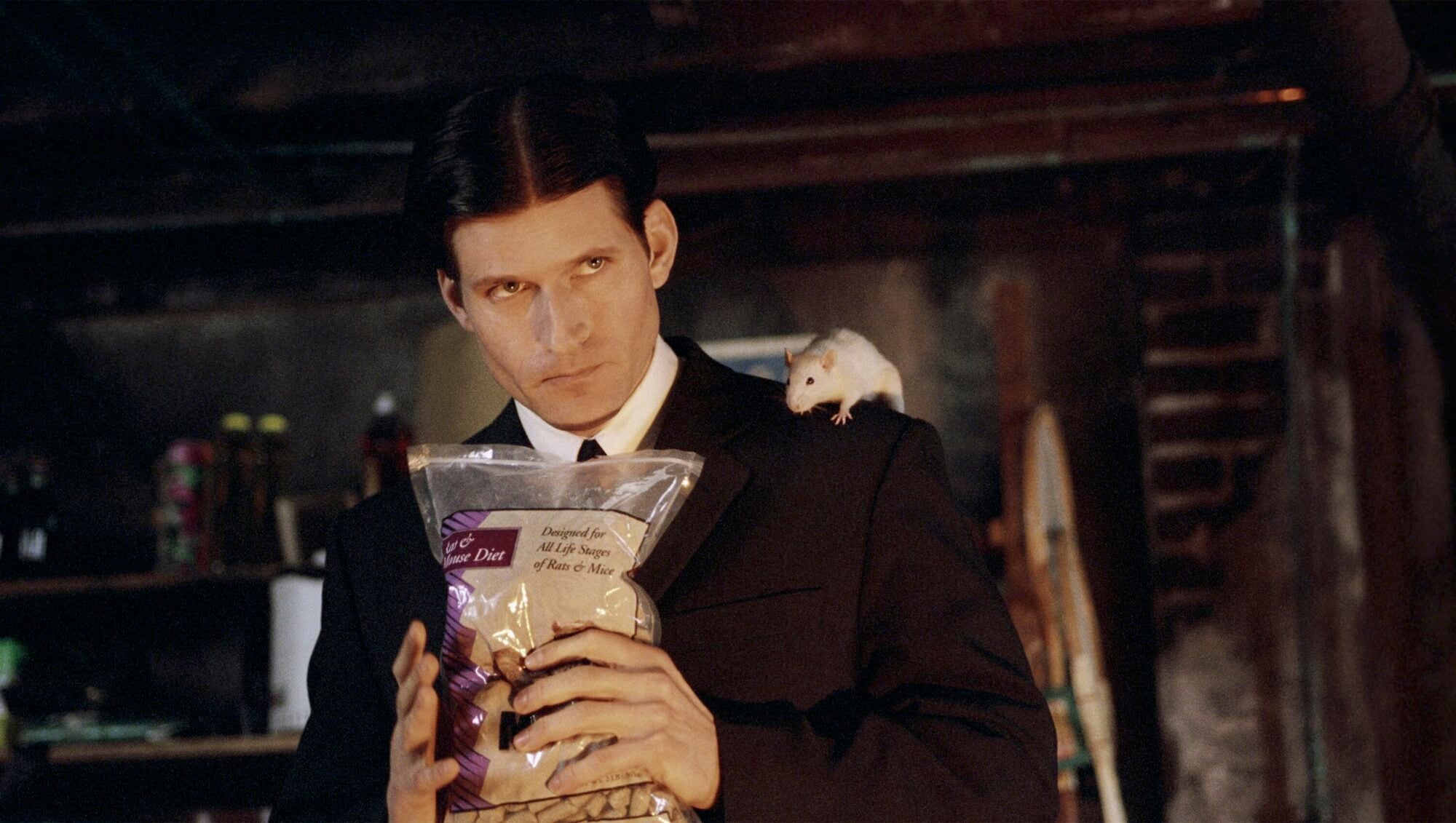 Willard Crispin Glover
