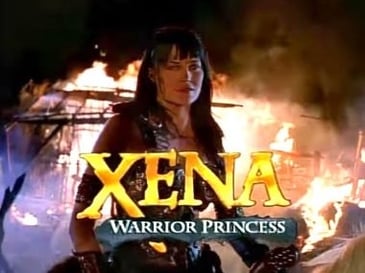 TV poster