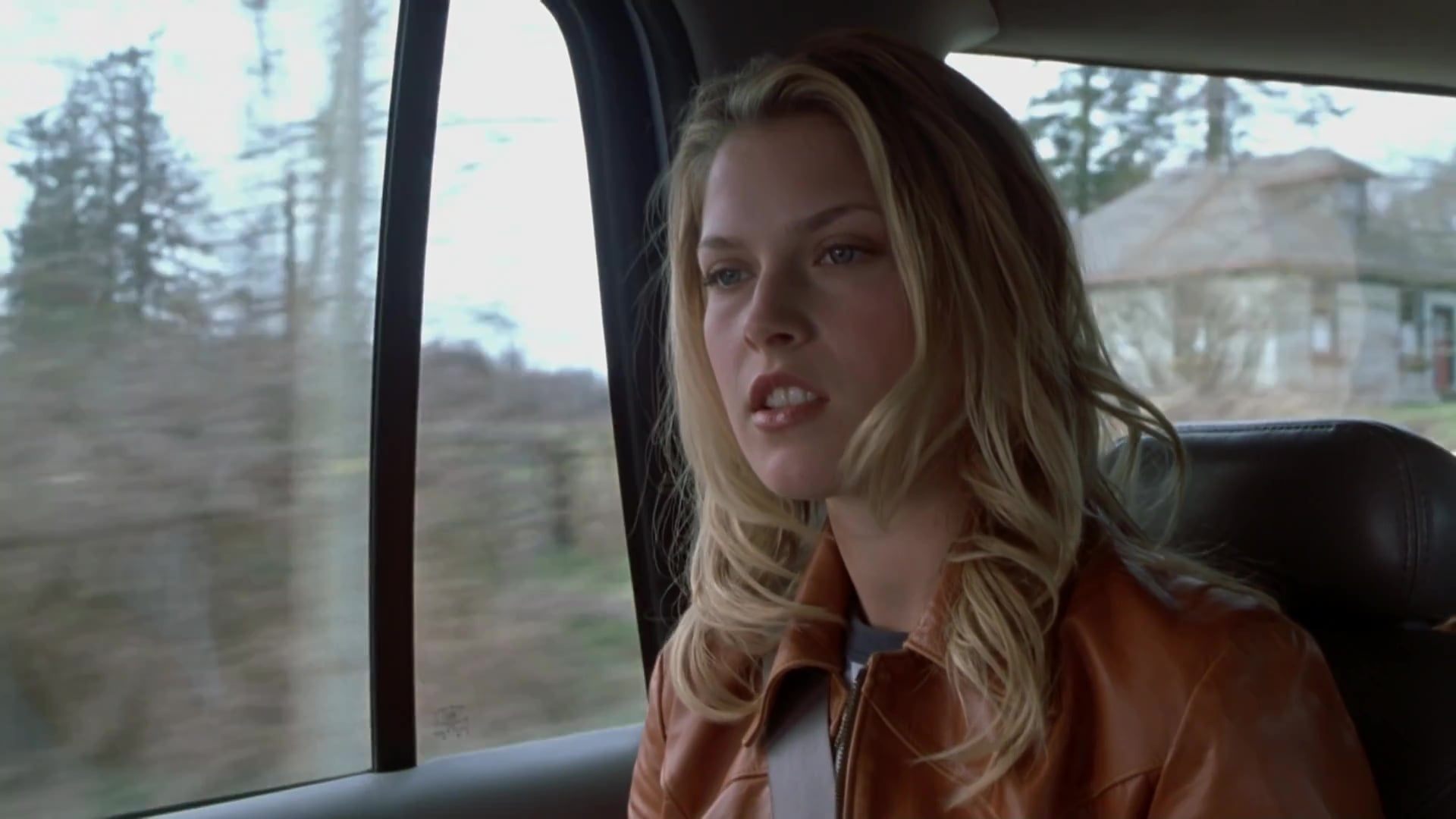 ali larter Final Destination 2