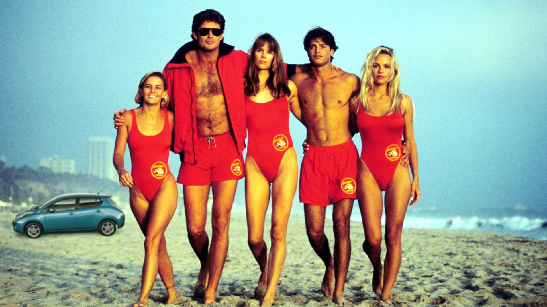 baywatch cast