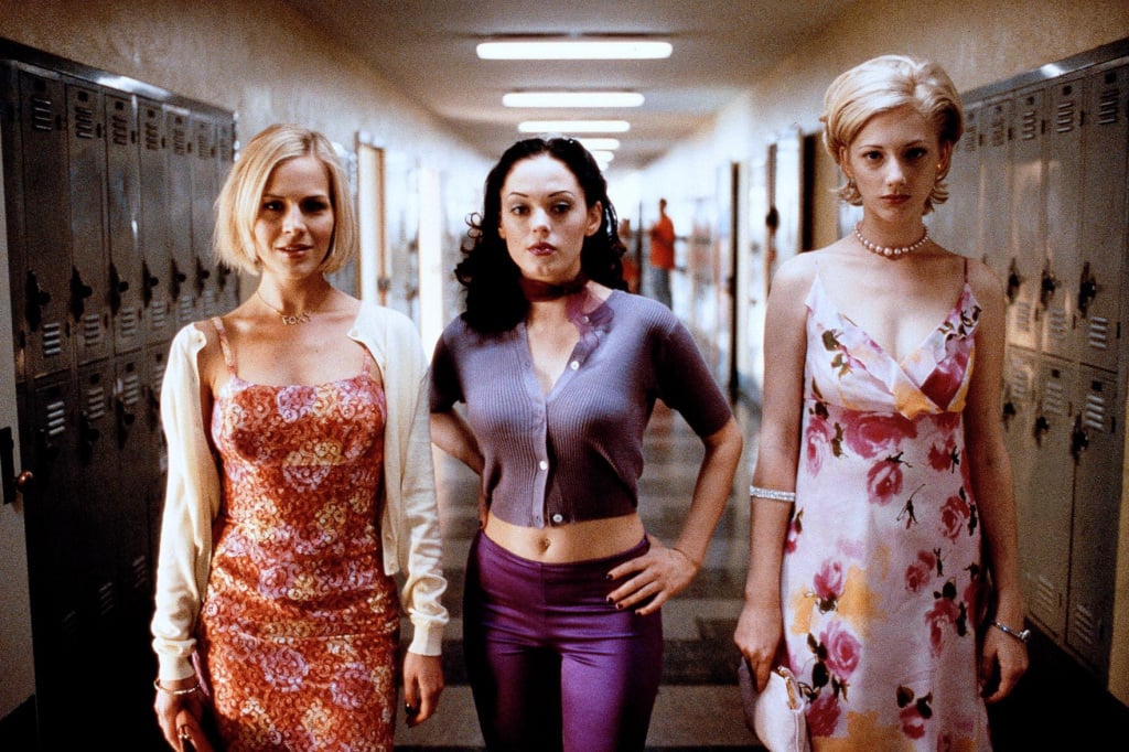 jawbreaker Rose McGowan Courtney Shayne