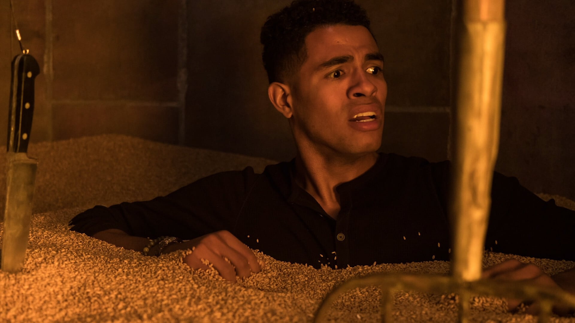 Mandela Van Peebles Mitch