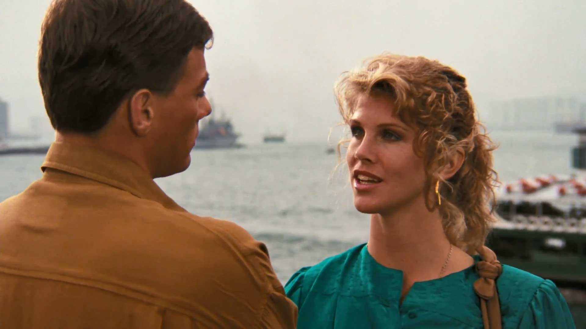 leah ayres bloodsport