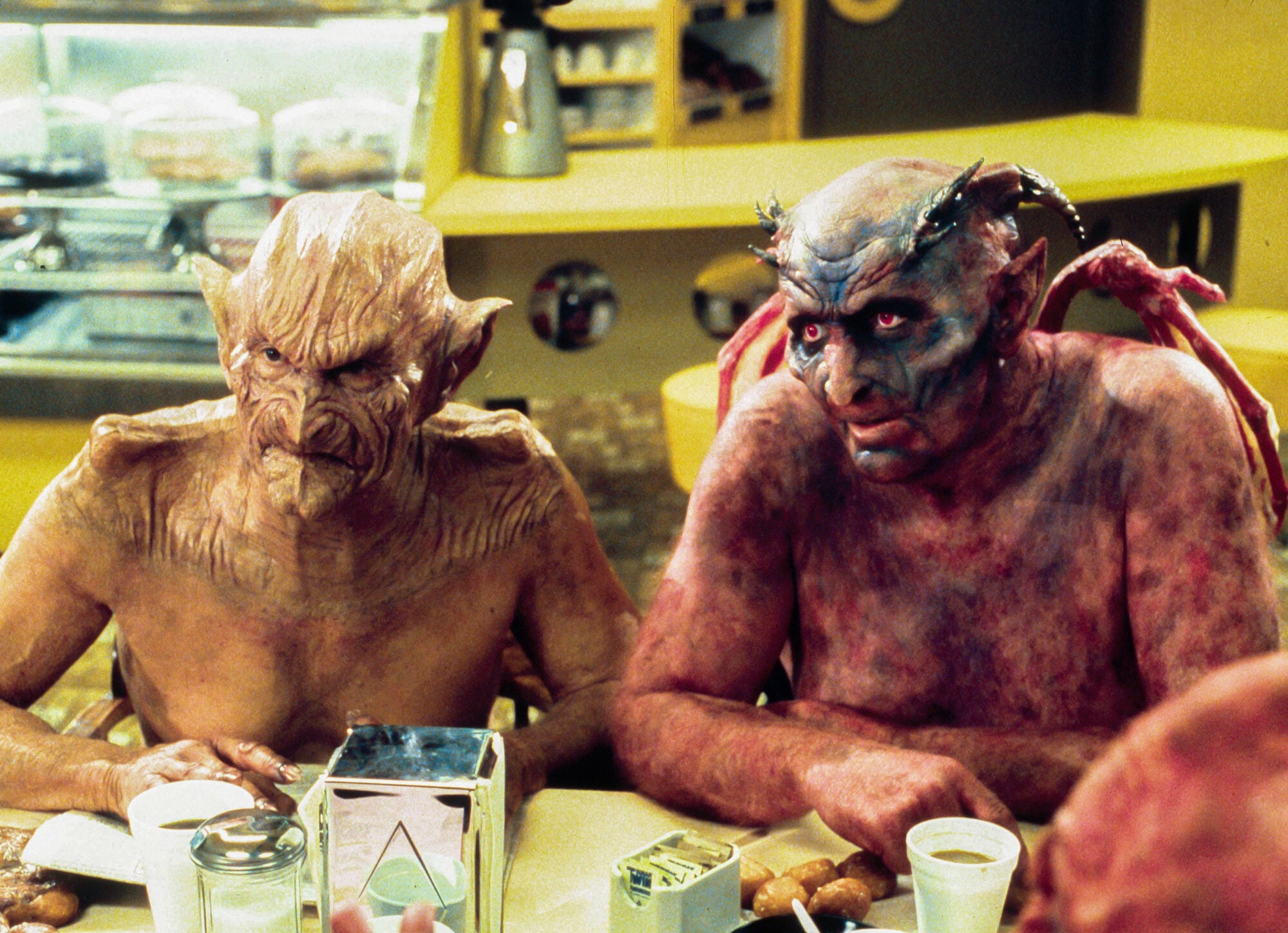 millennium monsters