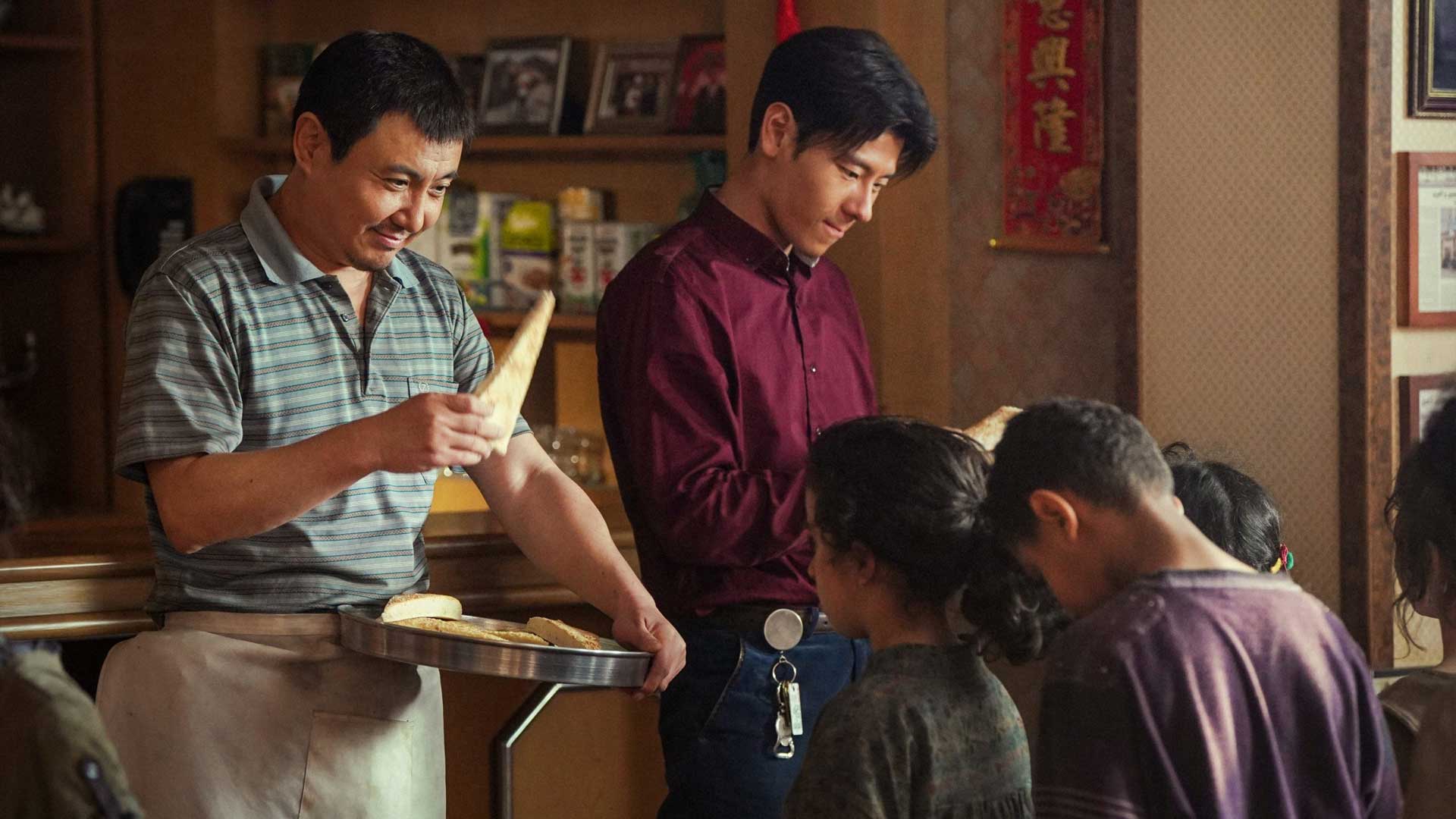 once upon a time in the middle east movie review 2026