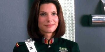sandra bullock demolition man