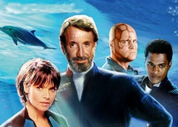 seaQuest DSV