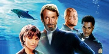 seaQuest DSV